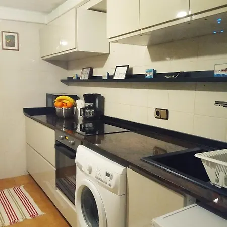 Casa Con Palmera - Port Apartment