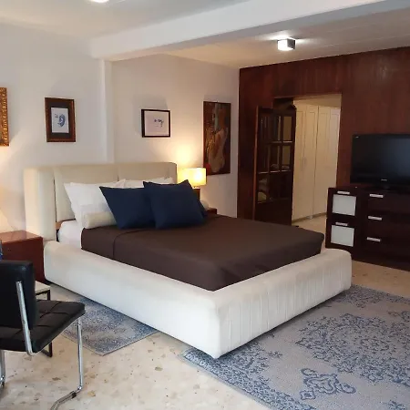 Casa Con Palmera - Port Apartment Valencia