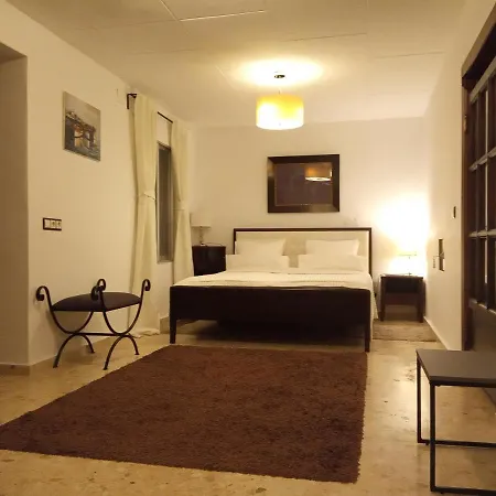 Apartment Casa Con Palmera - Port Valencia