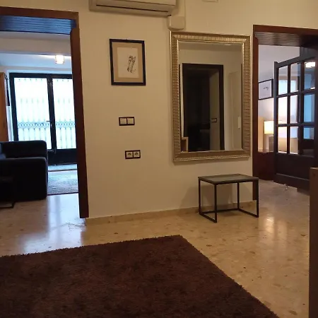 Casa Con Palmera - Port Valencia