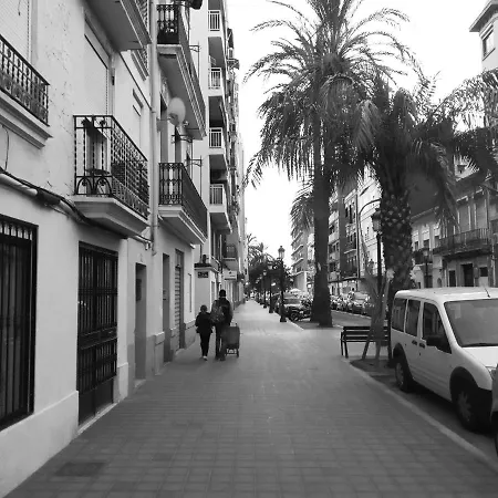 Apartment Casa Con Palmera - Port