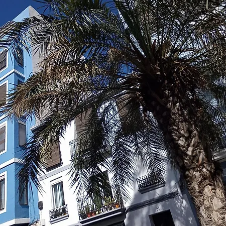 Apartment Casa Con Palmera - Port